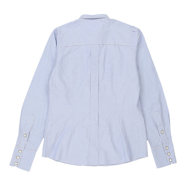 Dolce & Gabbana Shirt - Medium Blue Cotton