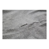 Napapijri Graphic T-Shirt - Large Grey Cotton