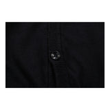 Armani Jeans Cardigan - 3XL Black Cotton