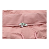 Kenzo Sport Shorts - Medium Pink Cotton