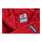 Colmar Ski Trousers - 25W UK 6 Red Nylon