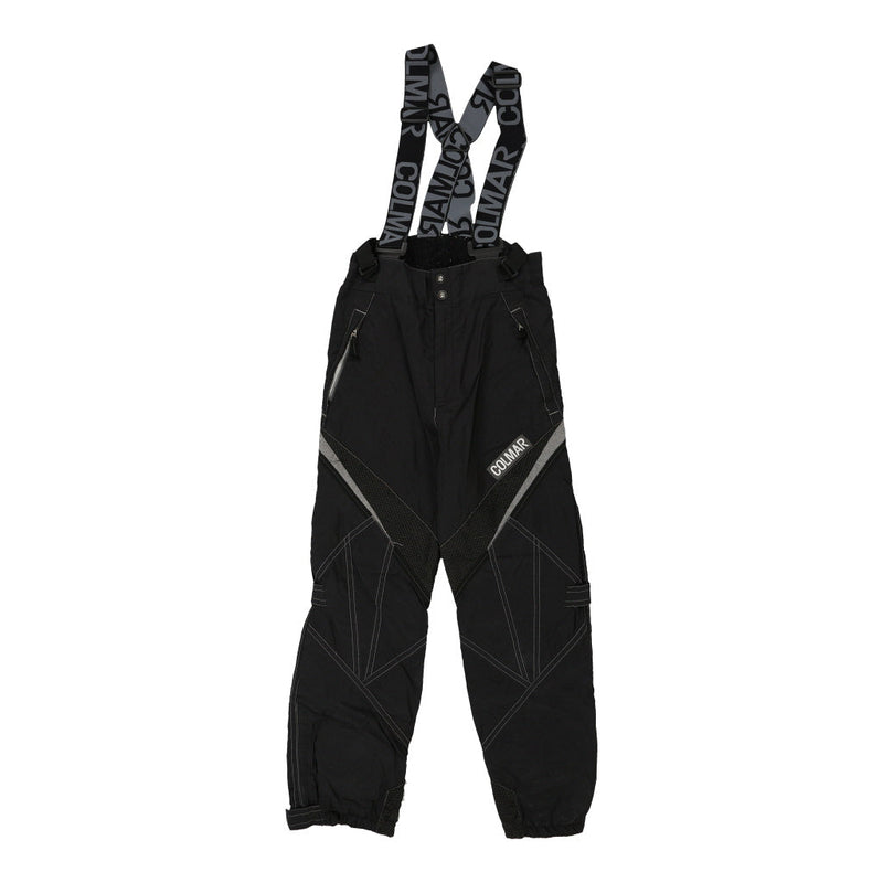 Colmar Ski Trousers - 30W 31L Black Nylon