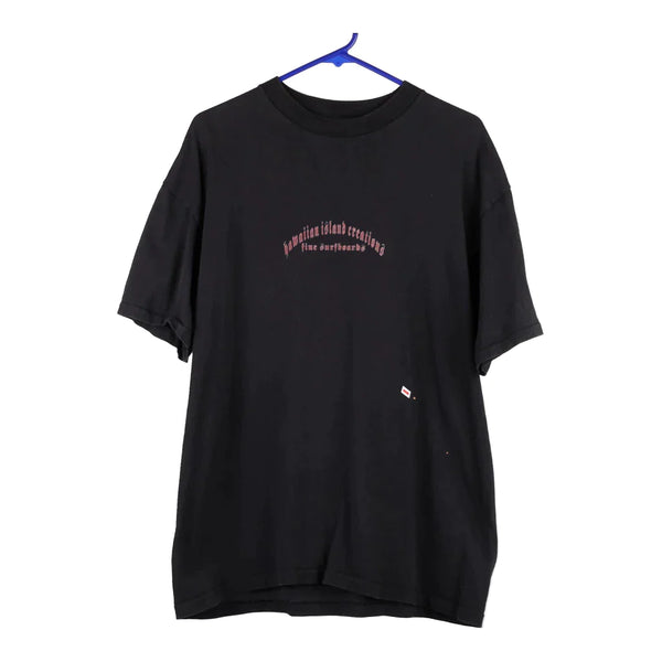 Vintageblack Hawaiian Island Creations T-Shirt - mens x-large