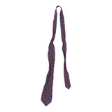 Vintage Paolo De Ponte Silk Tie