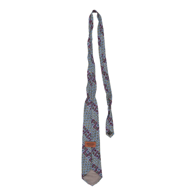 Vintage Missoni Silk Tie