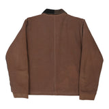 Vintageblock colour Reworked Carhartt Jacket - mens x-large