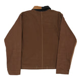 Vintageblock colour Reworked Carhartt Jacket - mens large