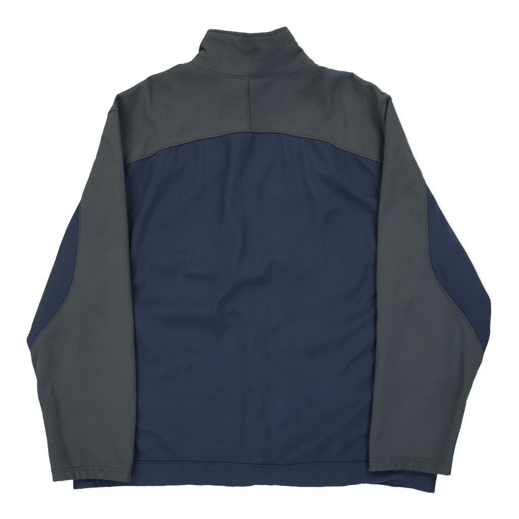 Starter Men's Casual Jacket - Navy - XL