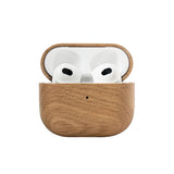 Wooden AirPods Case - Oak