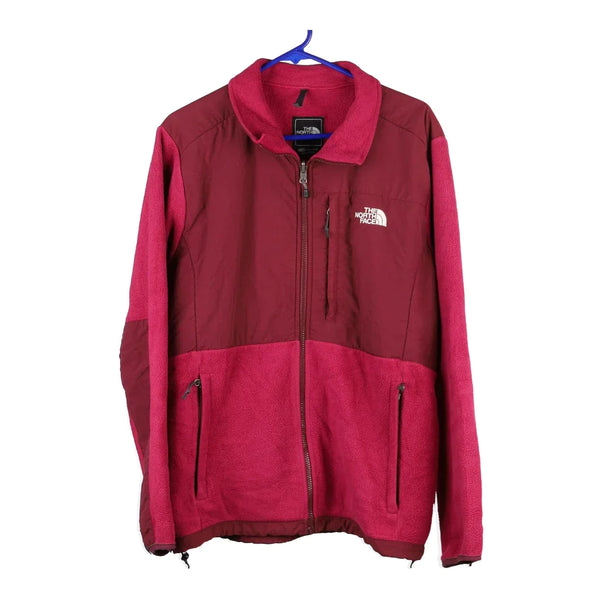 Vintage pink The North Face Fleece Jacket - womens x-large