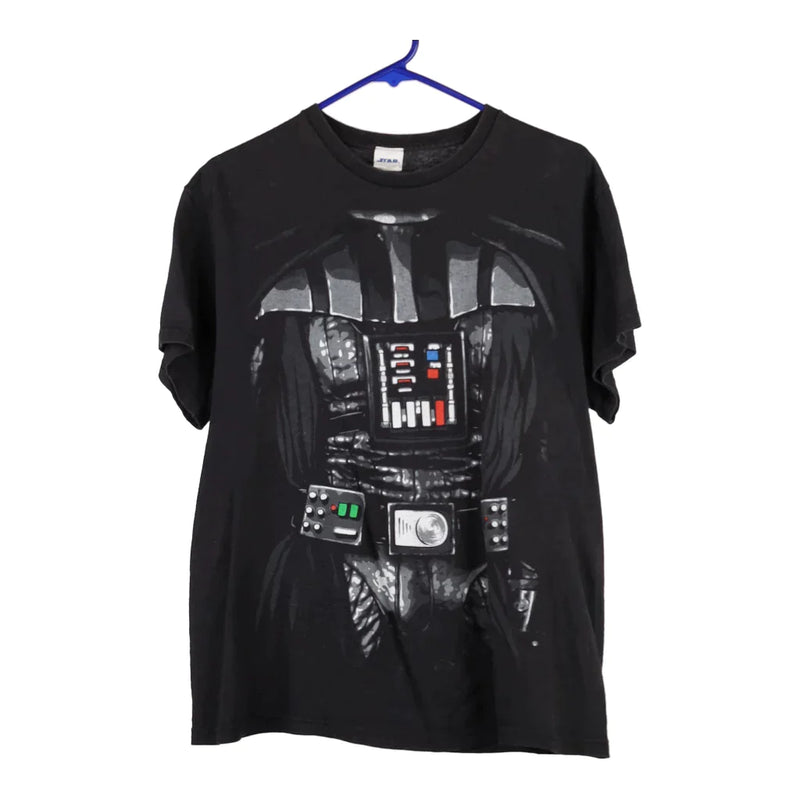 Vintage black Star Wars T-Shirt - mens medium