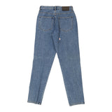 Dkny Jeans - 26W UK 6 Blue Cotton
