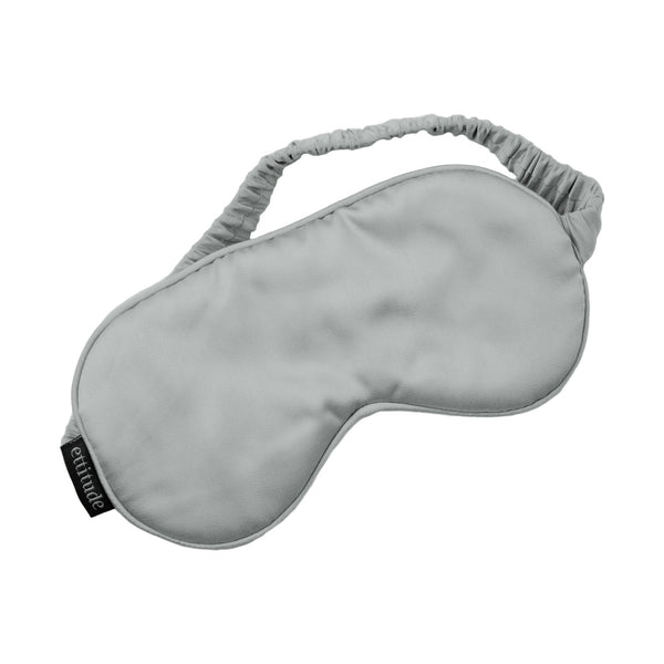 Sage | Signature Sateen Eye Mask Made With 100% Bamboo #Color_sage