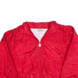 ABVIEN Shell Jacket Red Womens L