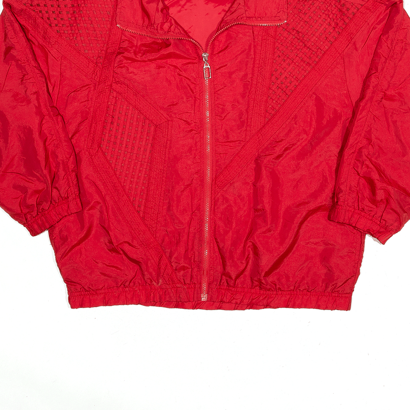 MURELI Shell Jacket Red Mens L