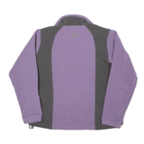 THE NORTH FACE Fleece Jacket Purple Womens XL