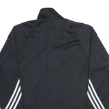 ADIDAS Sport Black Track Jacket Mens S