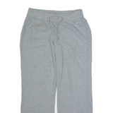 NIKE Sweatpants Grey Regular Straight Womens L W30 L28