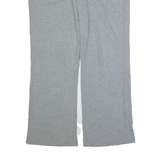 NIKE Sweatpants Grey Regular Straight Womens L W30 L28