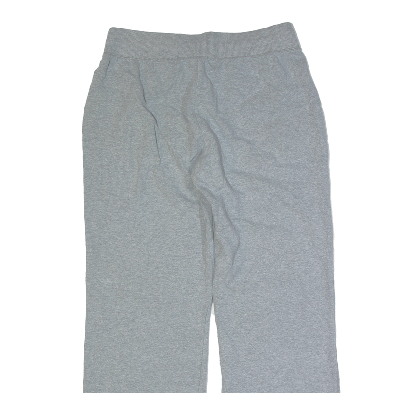 NIKE Sweatpants Grey Regular Straight Womens L W30 L28