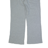 NIKE Sweatpants Grey Regular Straight Womens L W30 L28