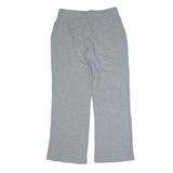 NIKE Sweatpants Grey Regular Straight Womens L W30 L28