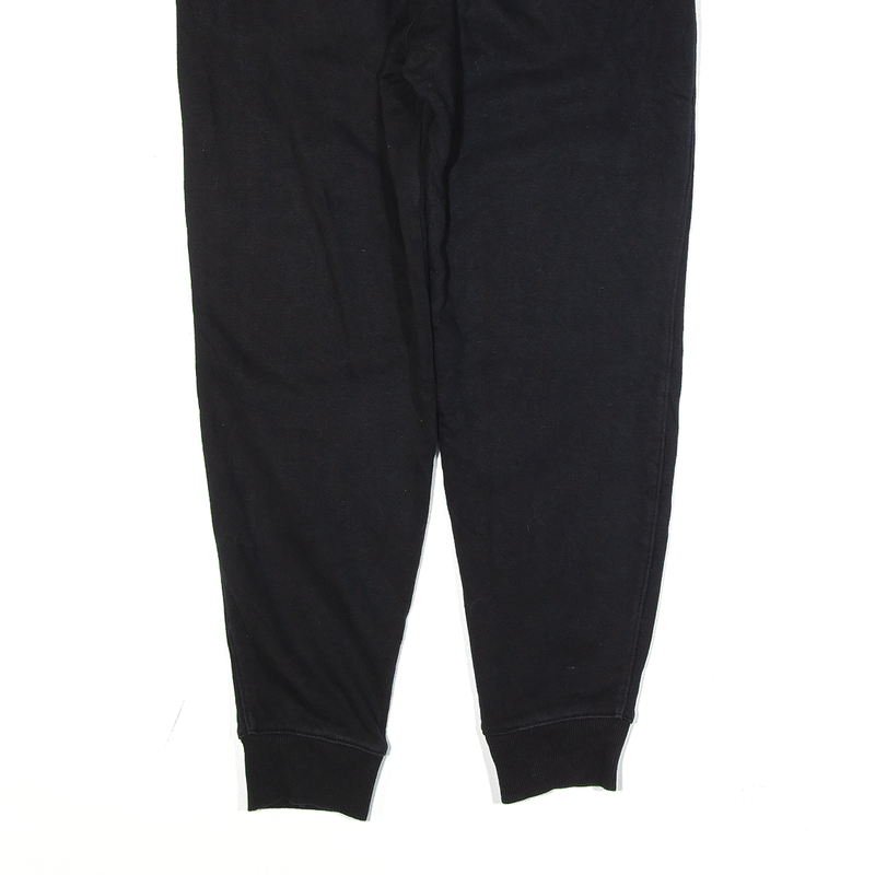 FILA Joggers Black Regular Tapered Womens M W30 L28