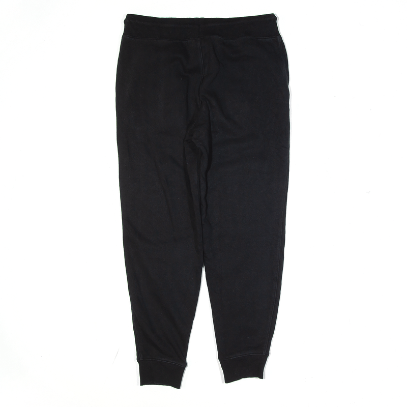 FILA Joggers Black Regular Tapered Womens M W30 L28