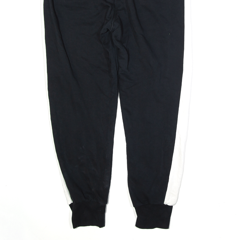 PUMA Joggers Black Regular Tapered Womens XL W34 L28