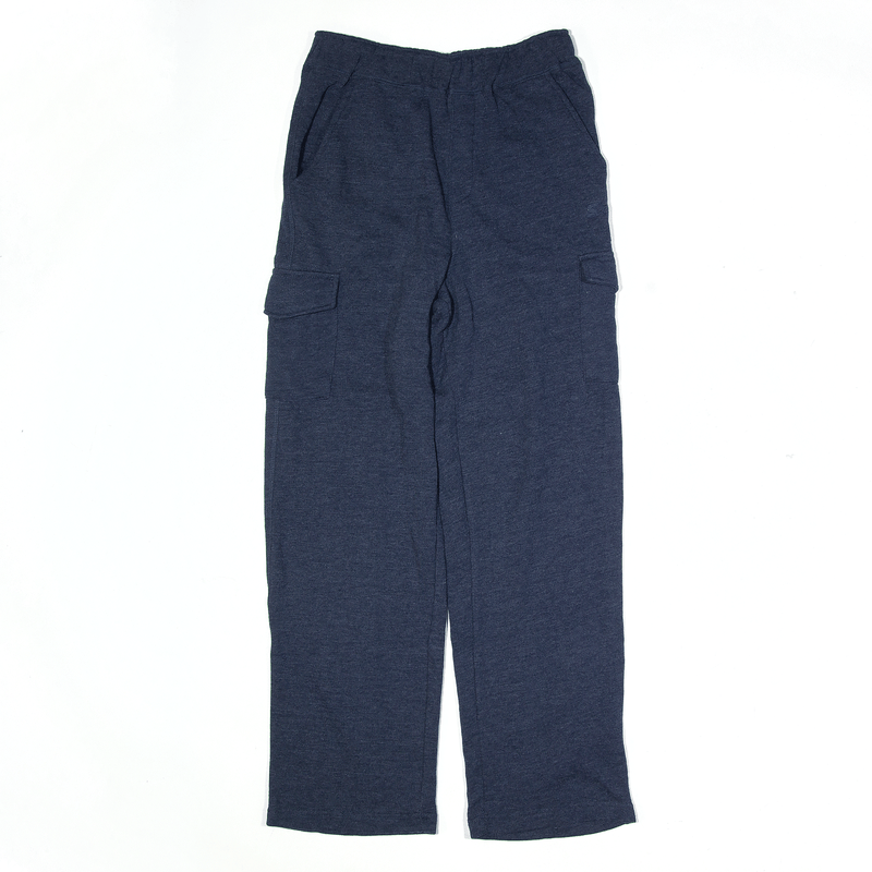 STARTER Sweatpants Blue Regular Straight Mens S W28 L30