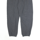 FILA Sweatpants Grey Regular Tapered Mens L W32 L30