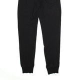 CHAMPION Joggers Black Regular Tapered Mens S W22 L30