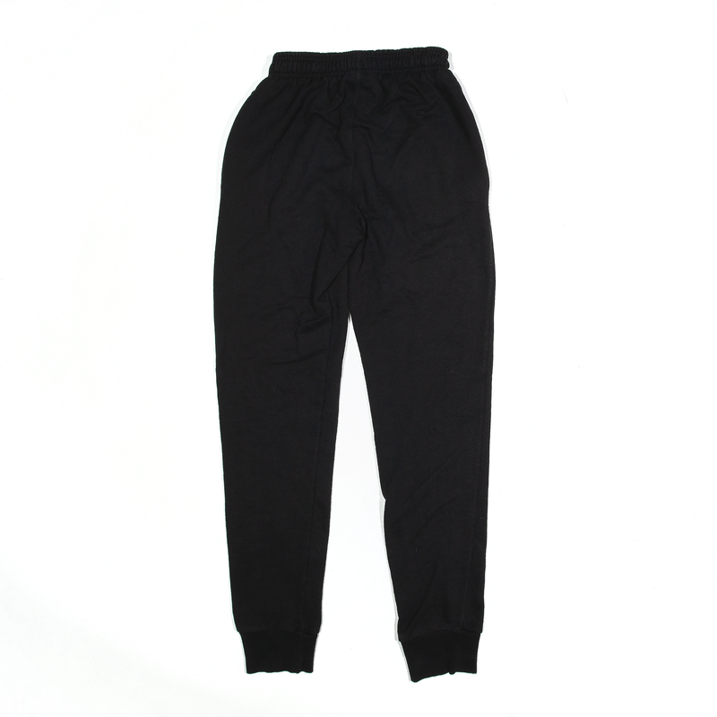 CHAMPION Joggers Black Regular Tapered Mens S W22 L30