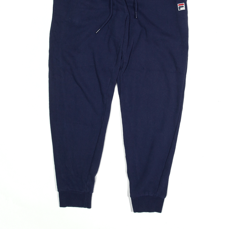 FILA Joggers Blue Regular Tapered Mens S W28 L27