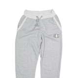 CHAMPION Joggers Grey Regular Tapered Mens XS W25 L27