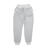 CHAMPION Joggers Grey Regular Tapered Mens XS W25 L27