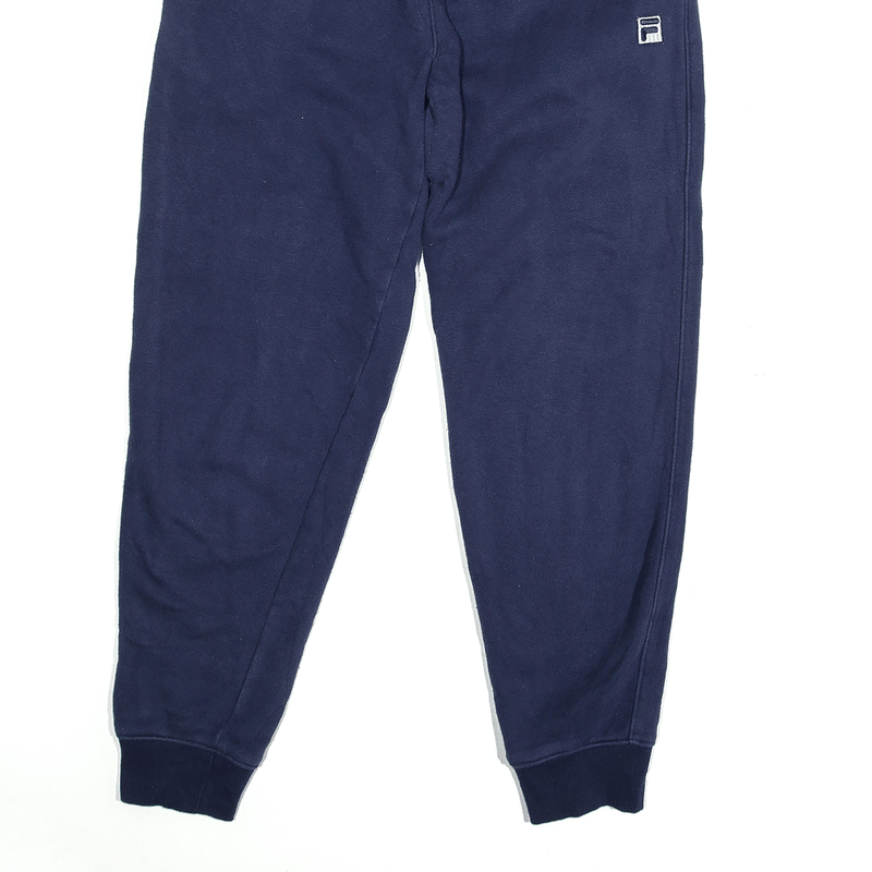 FILA Joggers Blue Regular Tapered Mens S W28 L27