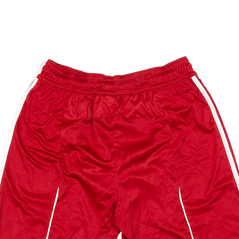 ADIDAS Formotion Brief Lined Shorts Red Regular Sports Mens XS W26