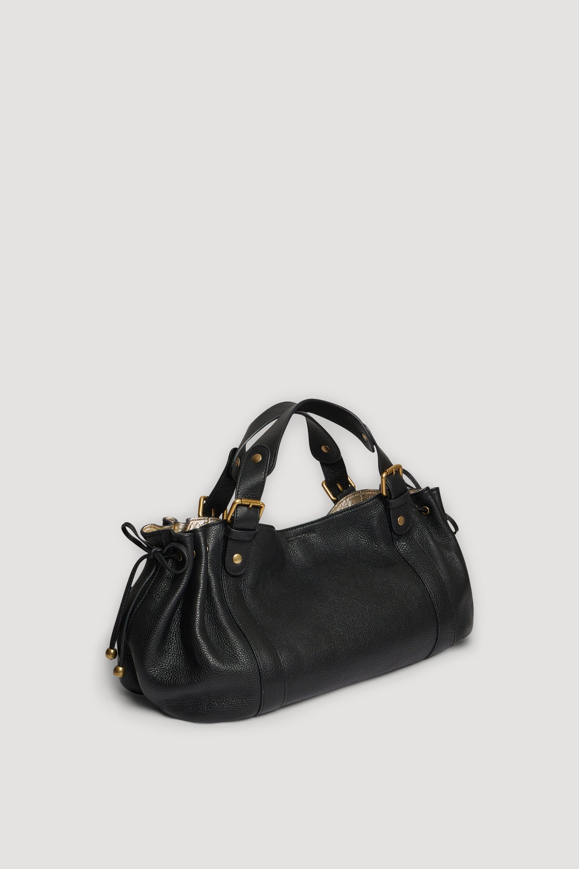 Bag 24h Dws01a440 Black-gold