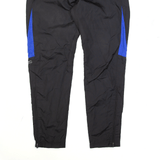 KAPPA Track Pants Black Straight Mens M W26 L27