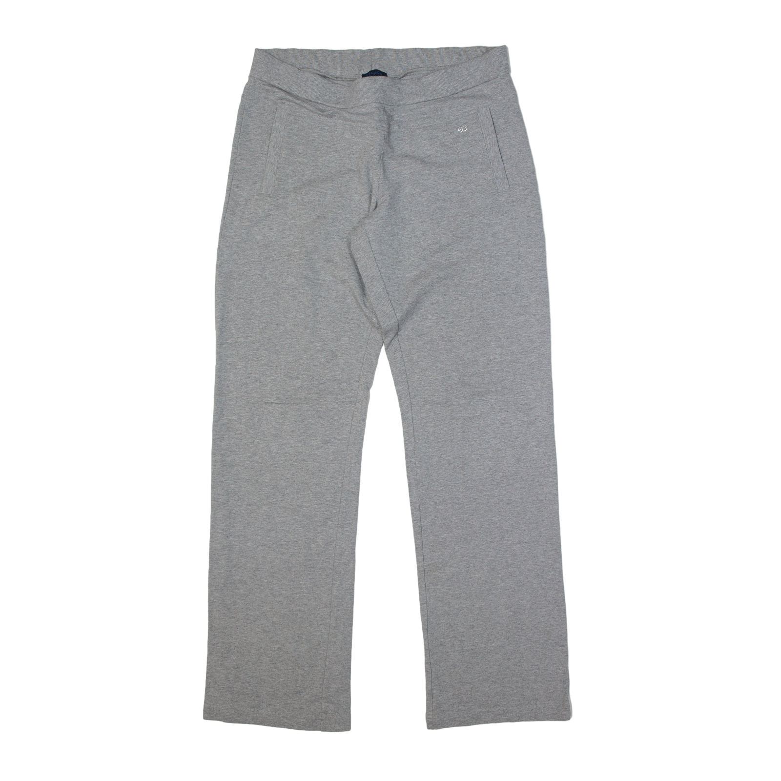 FILA Womens Sweatpants Grey Straight S W28 L25