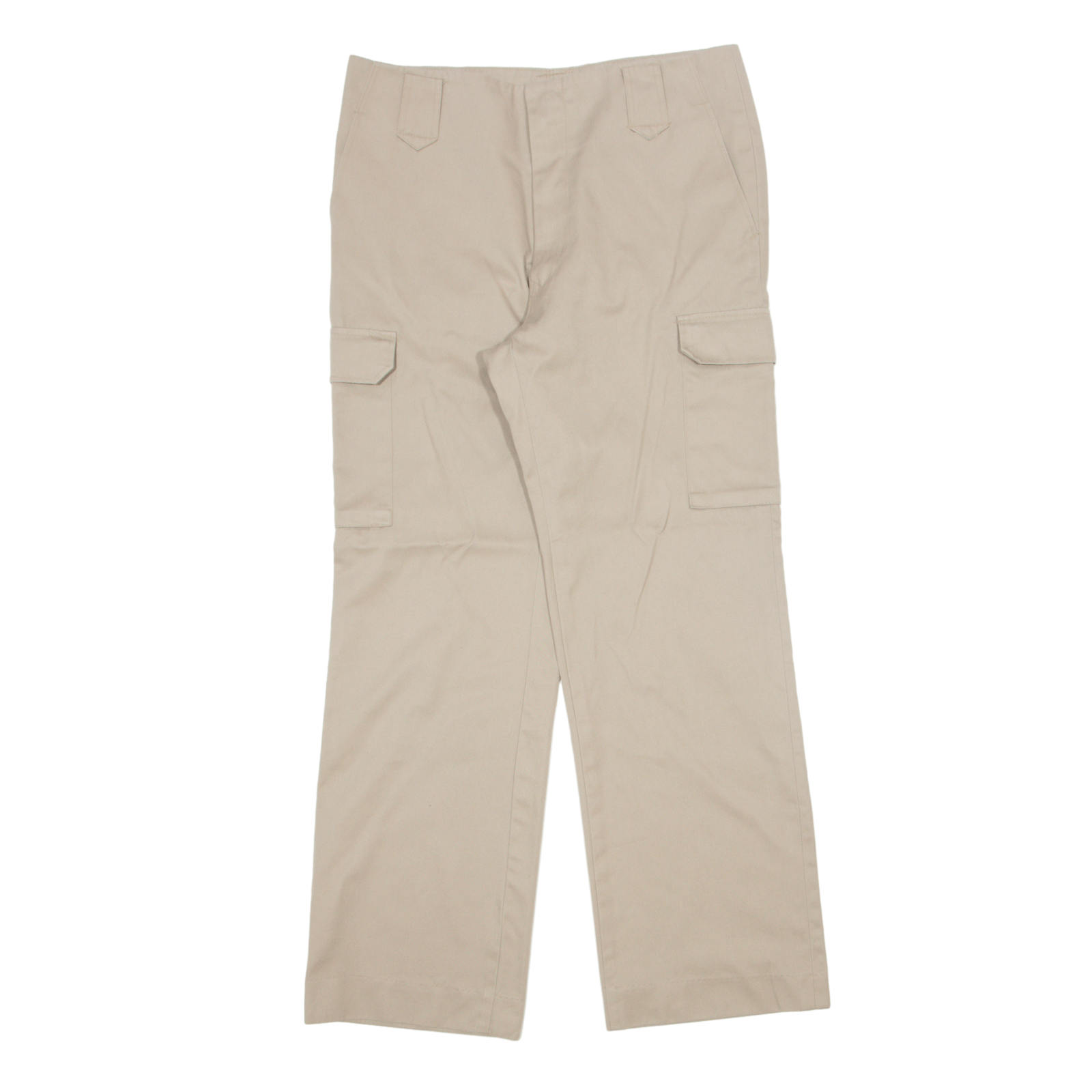 Carpenter Cargo Trousers - Beige | Manière De Voir USA | Cargo trousers, Trousers  women, Trousers