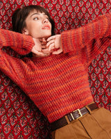 Pullover Lovegood Terracotta