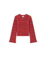 Pullover Lovegood Terracotta