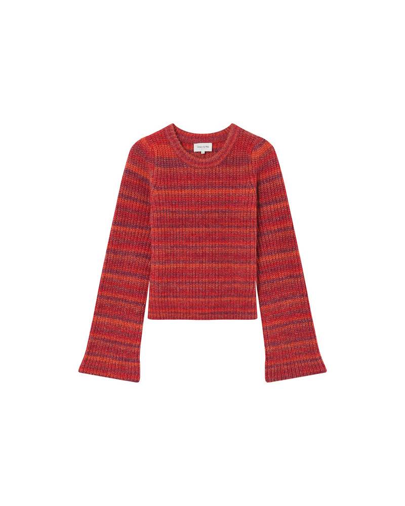 Pullover Lovegood Terracotta