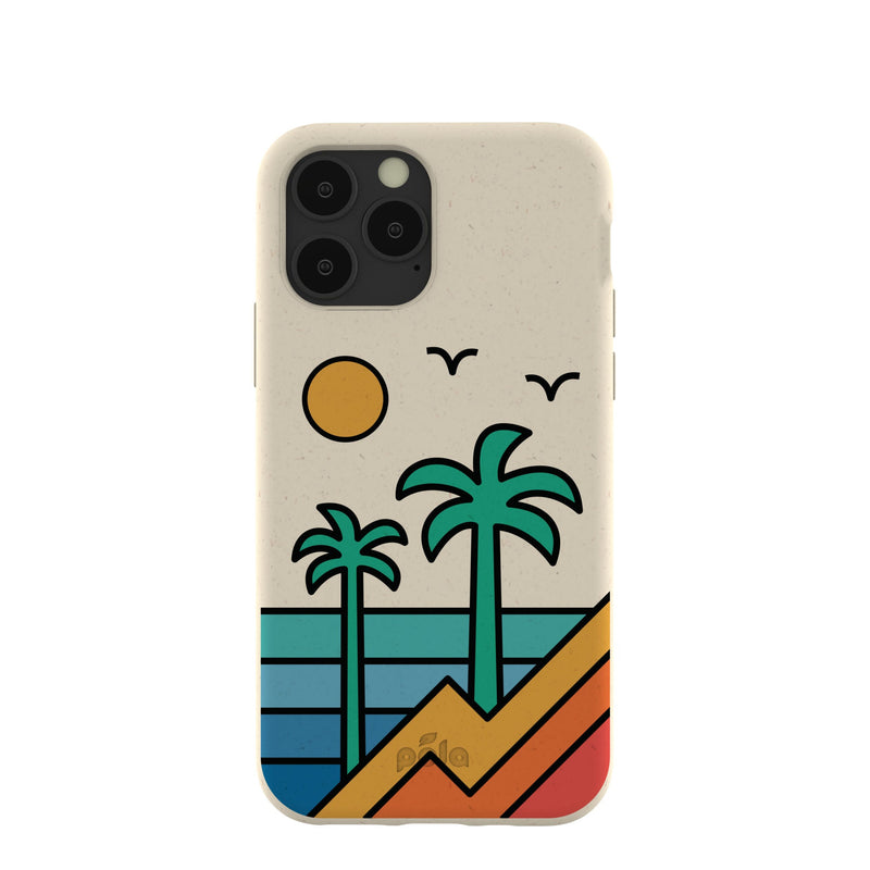 London Fog Greetings From Paradise iPhone 11 Pro Case