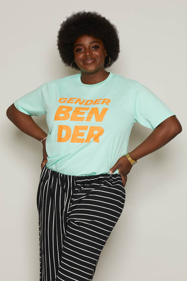 Gender Bender T-Shirt (Mint)
