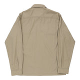 Carhartt Shirt - Large Beige Cotton - Thrifted.com