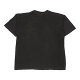 Unbranded T-Shirt - 2XL Black Cotton - Thrifted.com