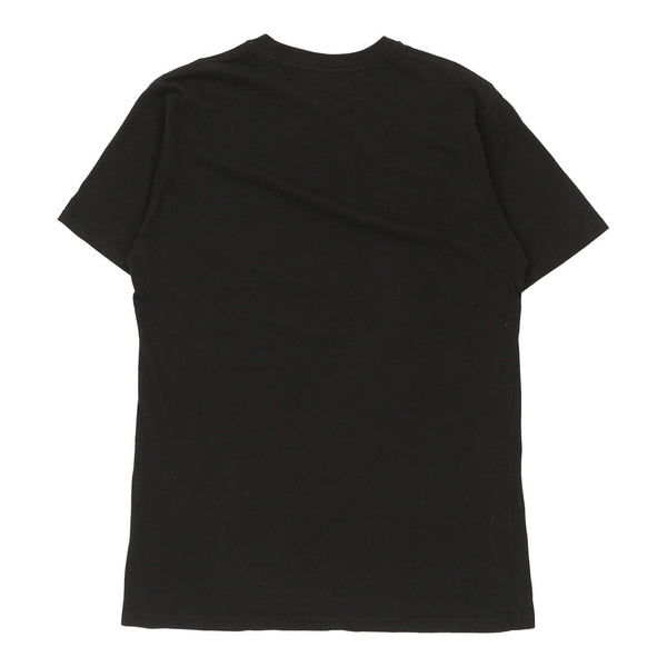 Mallorca Hard Rock Cafe T-Shirt - Medium Black Cotton - Thrifted.com